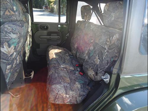 Jeep Wrangler 2008 photo 5