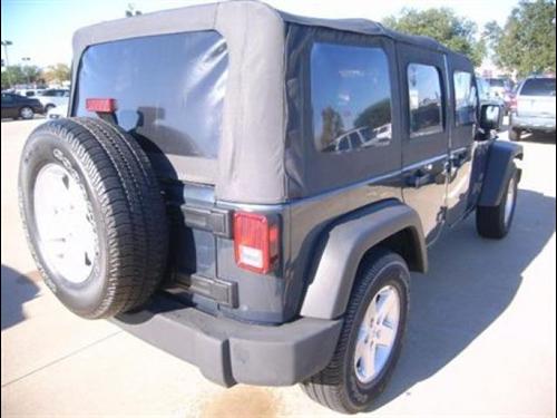 Jeep Wrangler S5 Other