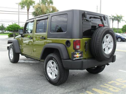 Jeep Wrangler S5 Other