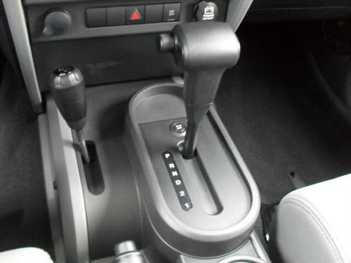 Jeep Wrangler 2008 photo 2