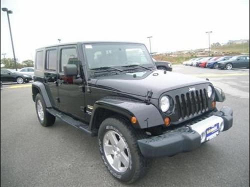 Jeep Wrangler HB Manual SPEC (natl) Other