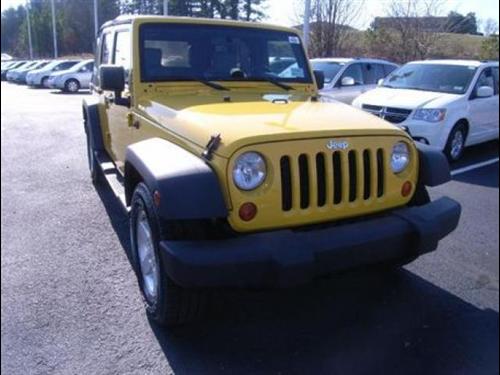 Jeep Wrangler S5 Other