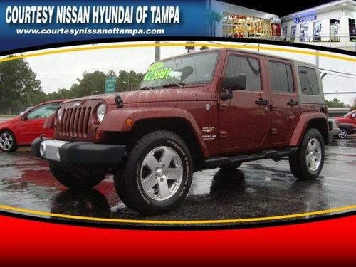 Jeep Wrangler HB Manual SPEC (natl) Other