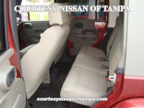 Jeep Wrangler 2008 photo 3