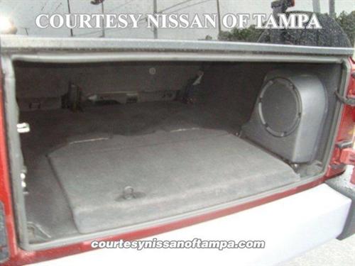 Jeep Wrangler 2008 photo 5