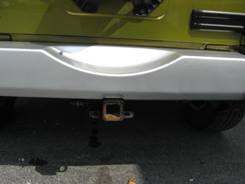 Jeep Wrangler HB Manual SPEC (natl) Other