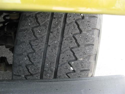 Jeep Wrangler 2008 photo 4