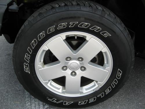 Jeep Wrangler 2008 photo 5