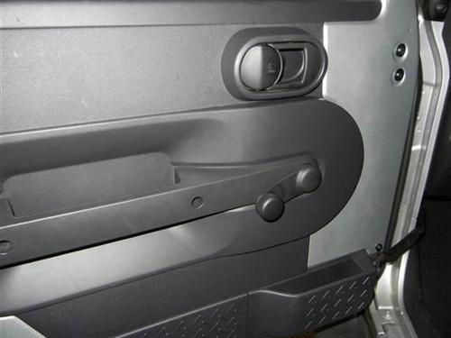 Jeep Wrangler 2008 photo 3