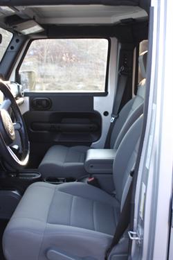 Jeep Wrangler 2008 photo 1