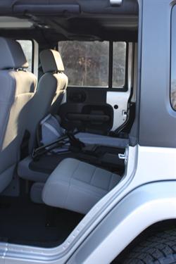 Jeep Wrangler 2008 photo 4