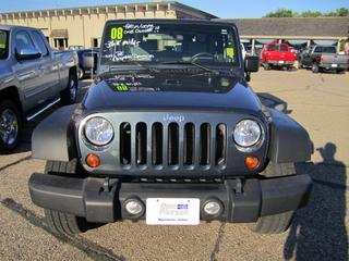 Jeep Wrangler SW2 Other