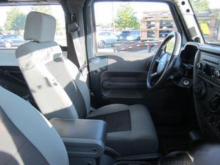 Jeep Wrangler 2008 photo 1