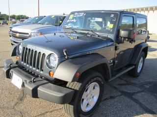 Jeep Wrangler 2008 photo 4