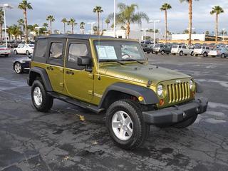 Jeep Wrangler CREW DSL XLT Other