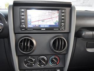 Jeep Wrangler 2008 photo 2