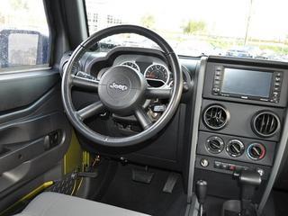 Jeep Wrangler 2008 photo 3