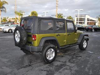 Jeep Wrangler 2008 photo 5