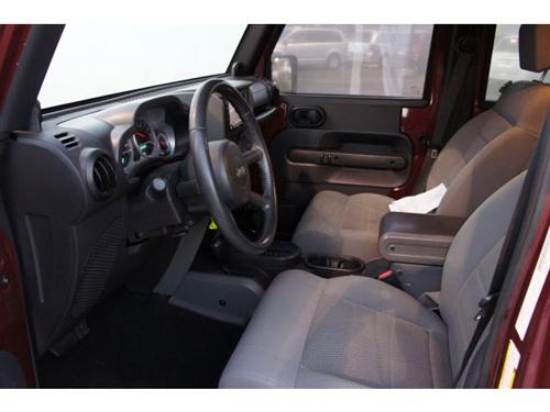 Jeep Wrangler CREW DSL XLT Other