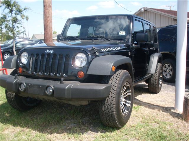 Jeep Wrangler MGA Sport Utility
