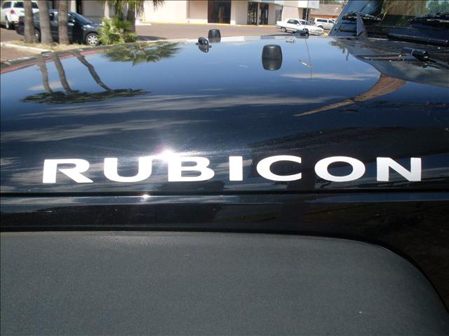 Jeep Wrangler 2008 photo 1