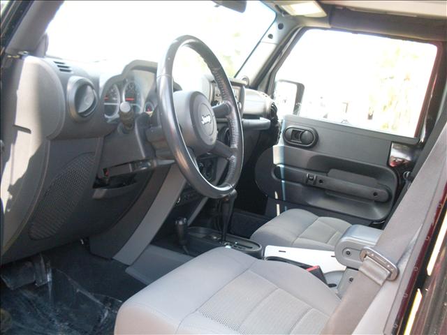 Jeep Wrangler 2008 photo 2