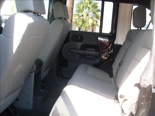 Jeep Wrangler 2008 photo 3