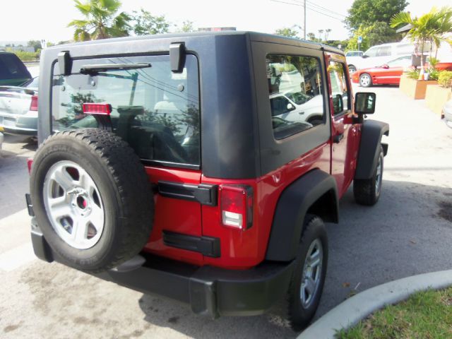 Jeep Wrangler 2008 photo 1