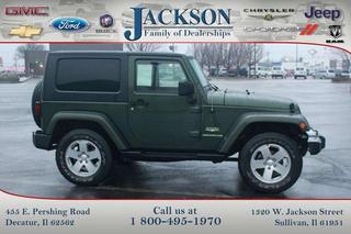 Jeep Wrangler 3.5 SE Other