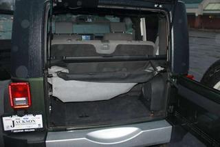 Jeep Wrangler 2008 photo 2