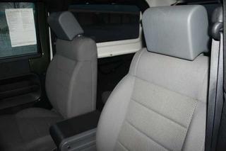 Jeep Wrangler 2008 photo 5