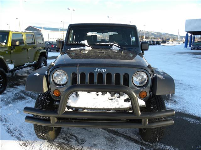 Jeep Wrangler SW2 Sport Utility