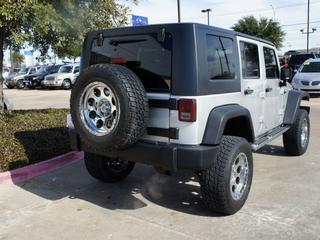 Jeep Wrangler 2008 photo 2