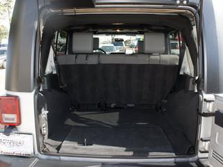 Jeep Wrangler 2008 photo 3