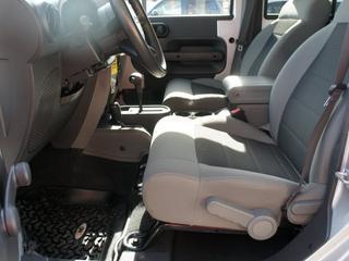 Jeep Wrangler 2008 photo 4