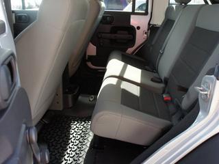Jeep Wrangler 2008 photo 5