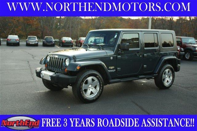 Jeep Wrangler 2008 photo 4