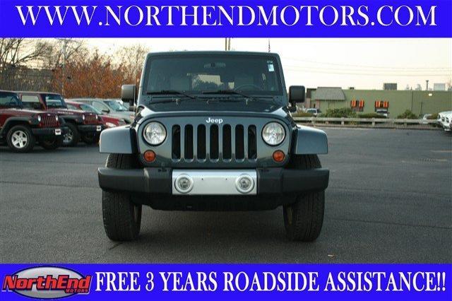 Jeep Wrangler 2008 photo 5