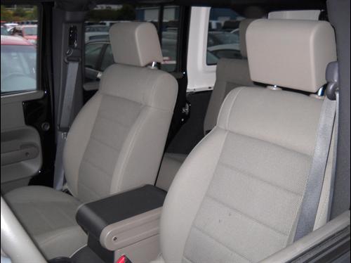 Jeep Wrangler 2008 photo 3