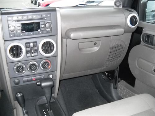 Jeep Wrangler 2008 photo 5