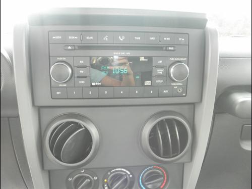 Jeep Wrangler SW2 Other