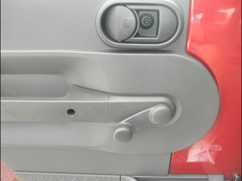 Jeep Wrangler 2008 photo 5