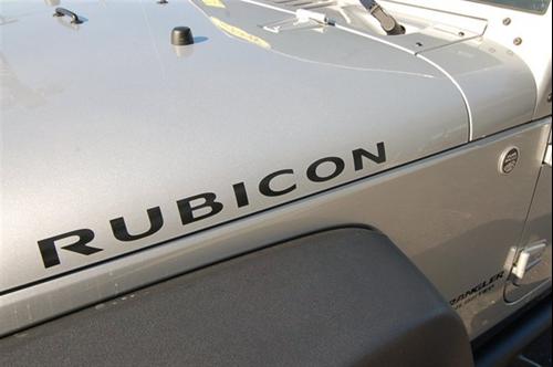 Jeep Wrangler 2008 photo 4