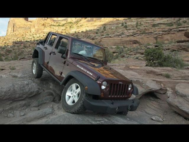 Jeep Wrangler 2008 photo 3