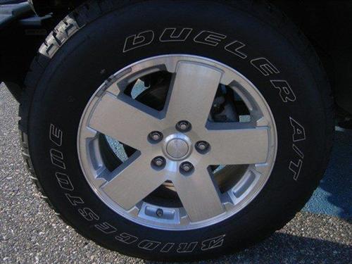 Jeep Wrangler 2008 photo 2