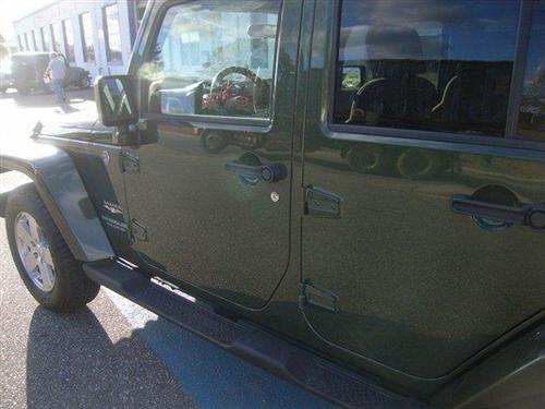 Jeep Wrangler 2008 photo 4