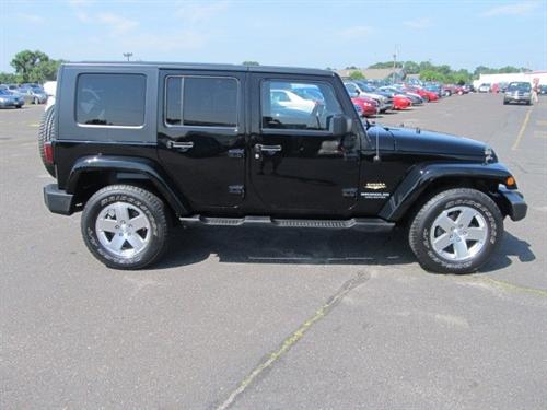 Jeep Wrangler 2008 photo 4