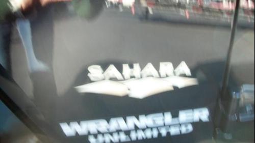 Jeep Wrangler 2008 photo 2