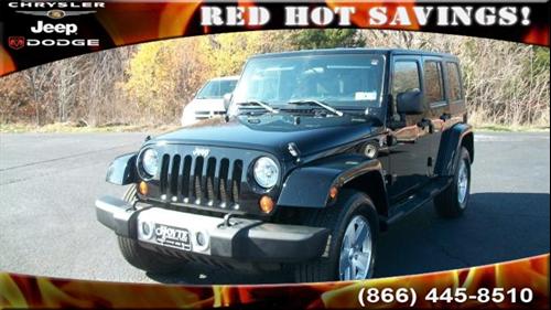 Jeep Wrangler 2008 photo 4