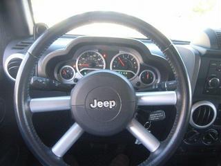 Jeep Wrangler 2008 photo 1